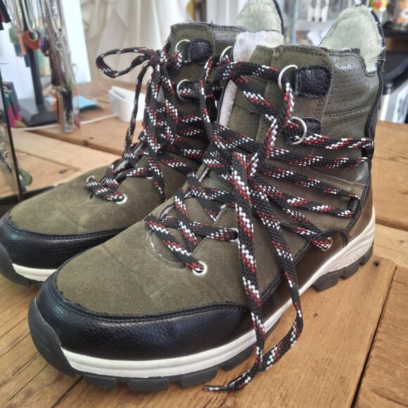 Nautica Aliza Winter Snow Hiking Boots - Picture 1 of 7